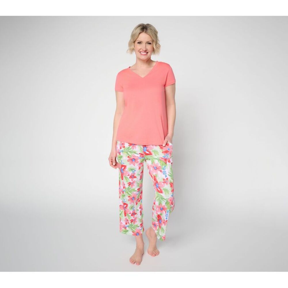 Carole Hochman Women's Sleepwear Sz XL Make Your Selection: Multi-colored